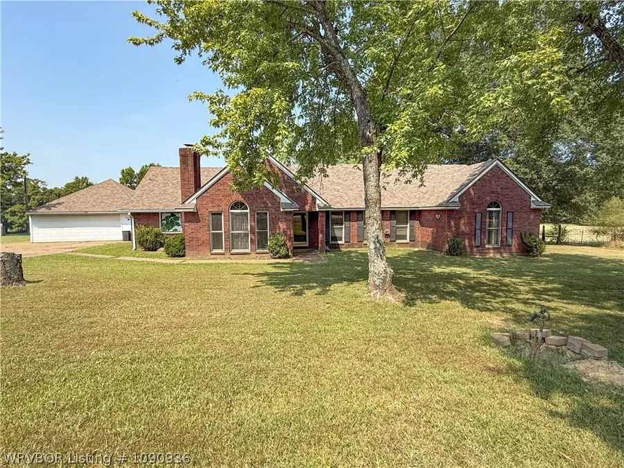 3437 Oak Bend Road, Cecil, AR 72930 - #2