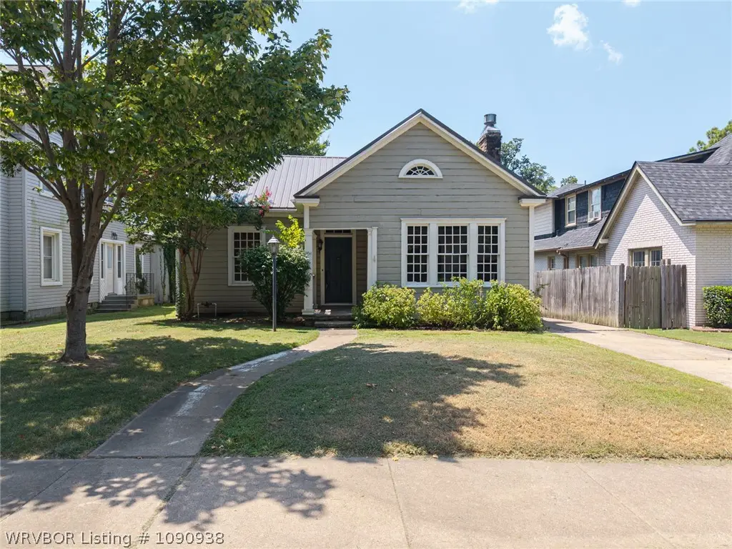 1104 S 26th Street, Fort Smith, AR 72901 - #1