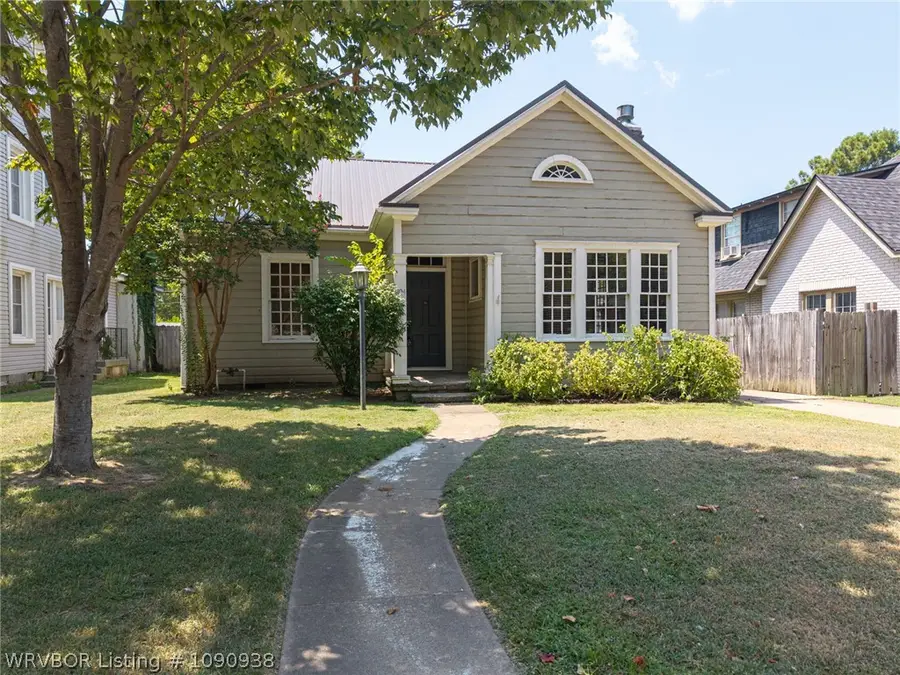 1104 S 26th Street, Fort Smith, AR 72901 - #2