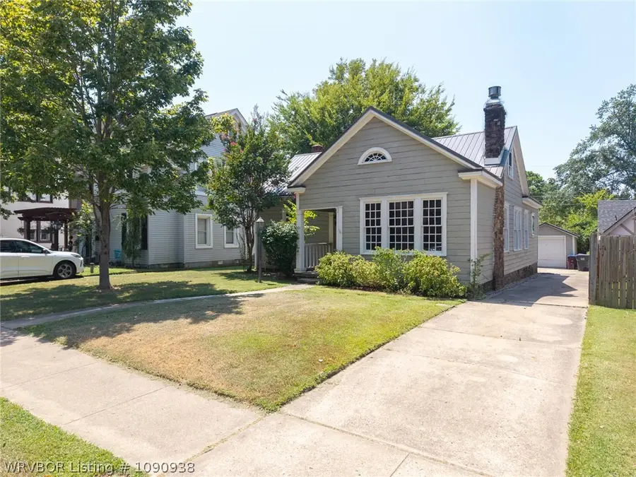 1104 S 26th Street, Fort Smith, AR 72901 - #3
