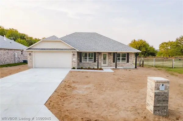 403 E Dorcus Street, Roland, OK 74954