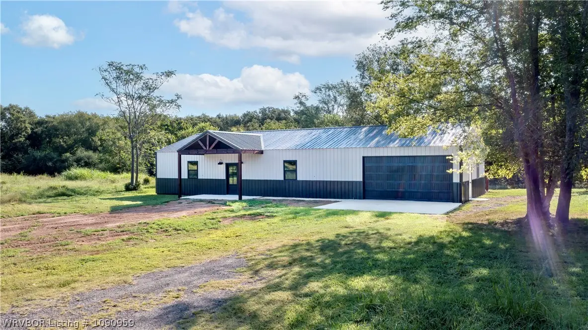 107307 S 4770 Road, Muldrow, OK 74948 - #1