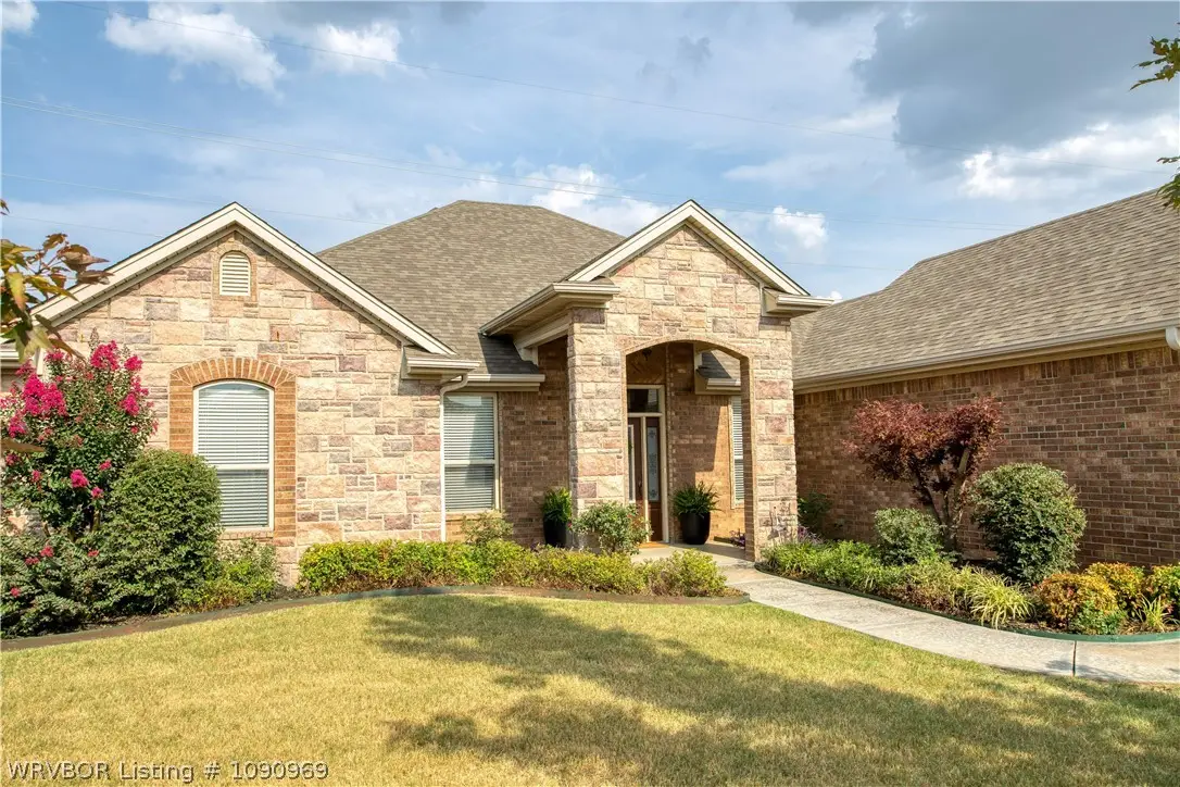 2811 S 87th Drive, Fort Smith, AR 72903 - #1