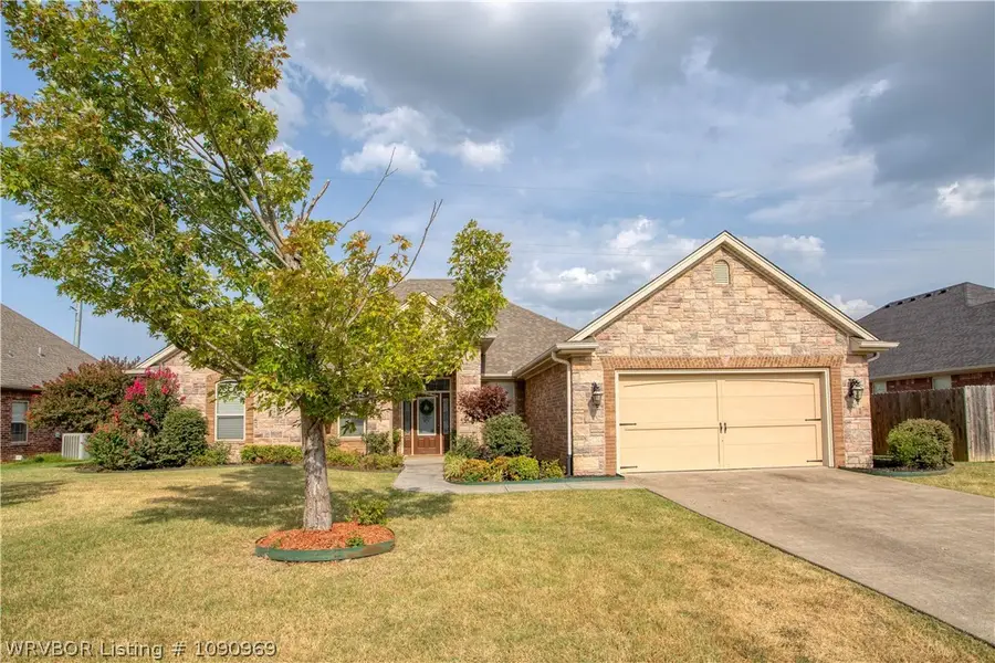 2811 S 87th Drive, Fort Smith, AR 72903 - #2