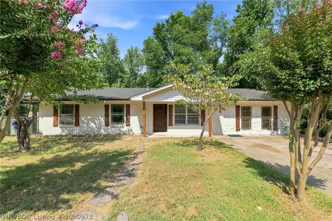 3635 Willow Street, Fort Smith, AR 72904 - #1