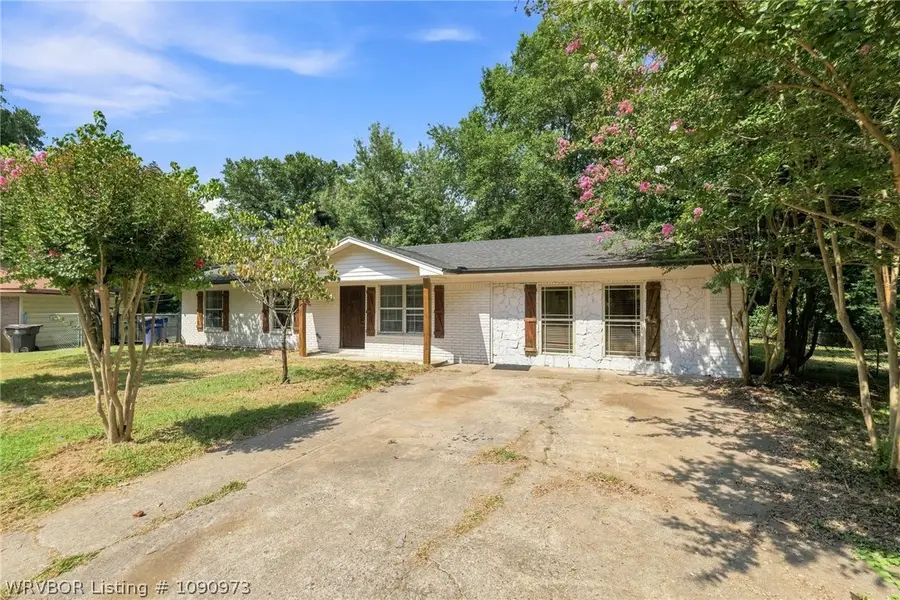 3635 Willow Street, Fort Smith, AR 72904 - #3