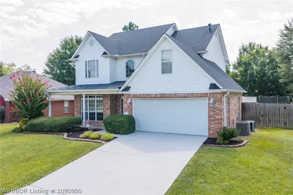 1520 Rockhurst Drive, Fort Smith, AR 72908