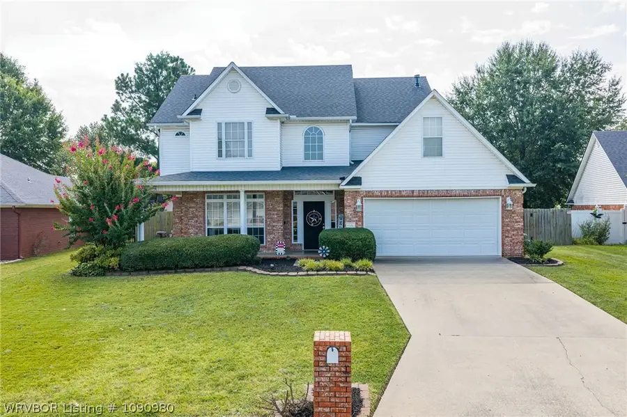 1520 Rockhurst Drive, Fort Smith, AR 72908 - #2