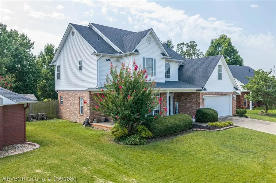 1520 Rockhurst Drive, Fort Smith, AR 72908 - #3