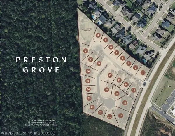 7216 Preston Grove Lane, Fort Smith, AR 72916
