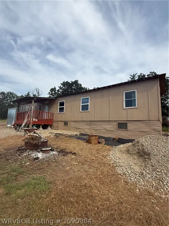 33199 Calhoun Road, Shady Point, OK 74956 - #1