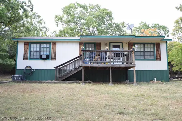 464205 E 1025 Road, Sallisaw, OK 74955