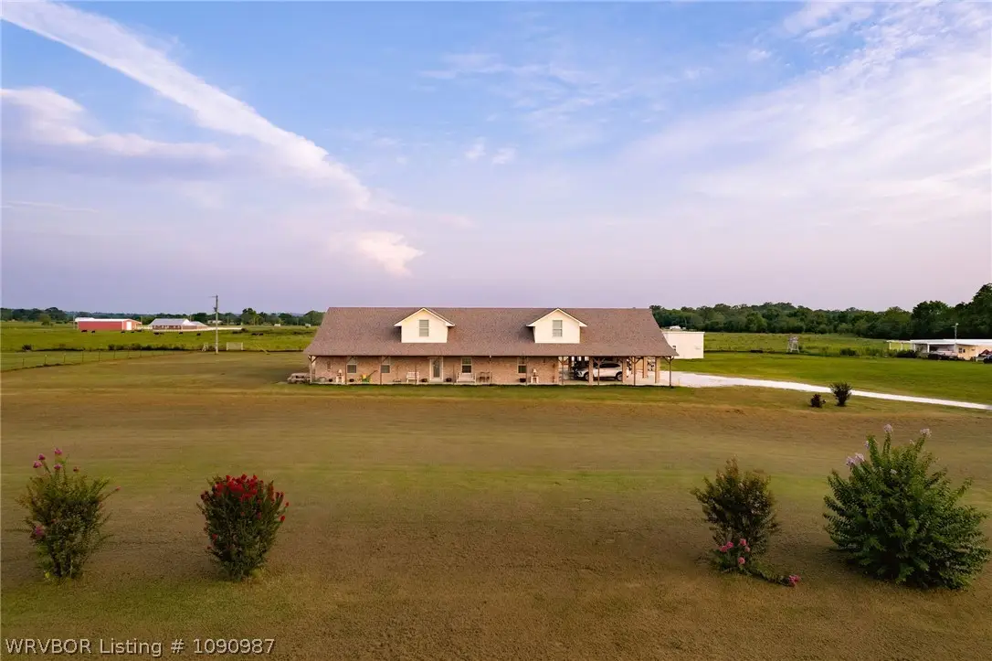 466758 Highway 101, Sallisaw, OK 74955 - #1