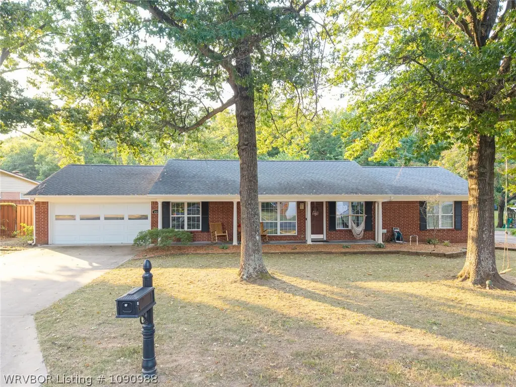 4501 S R Circle, Fort Smith, AR 72903 - #1