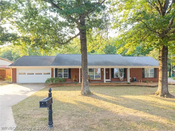 4501 S R Circle, Fort Smith, AR 72903