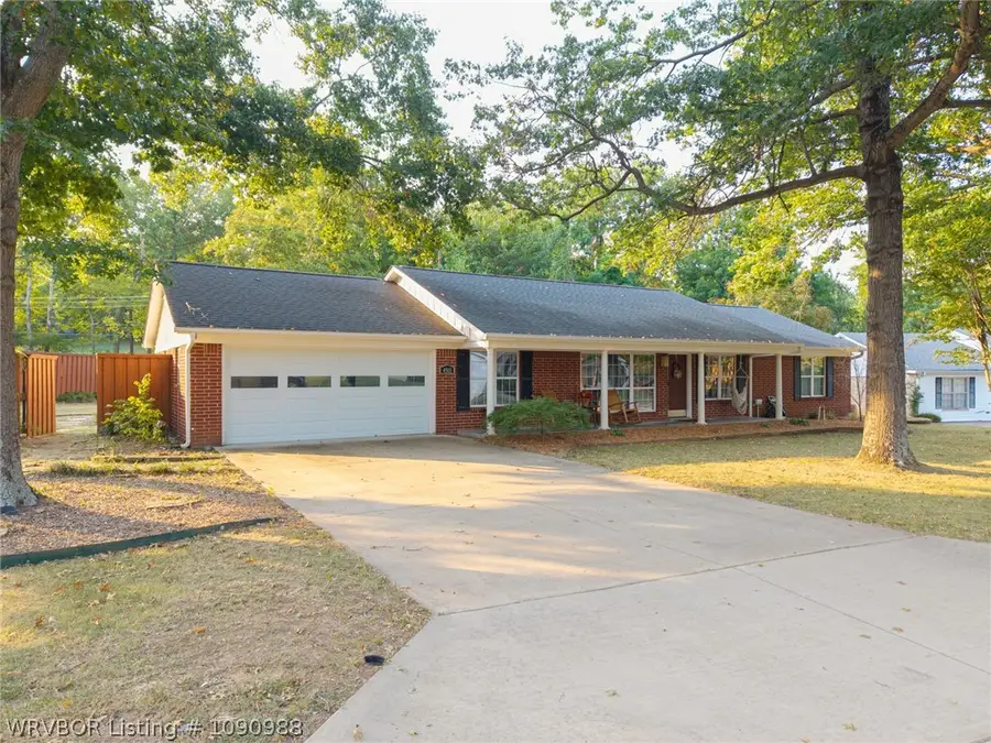 4501 S R Circle, Fort Smith, AR 72903 - #2