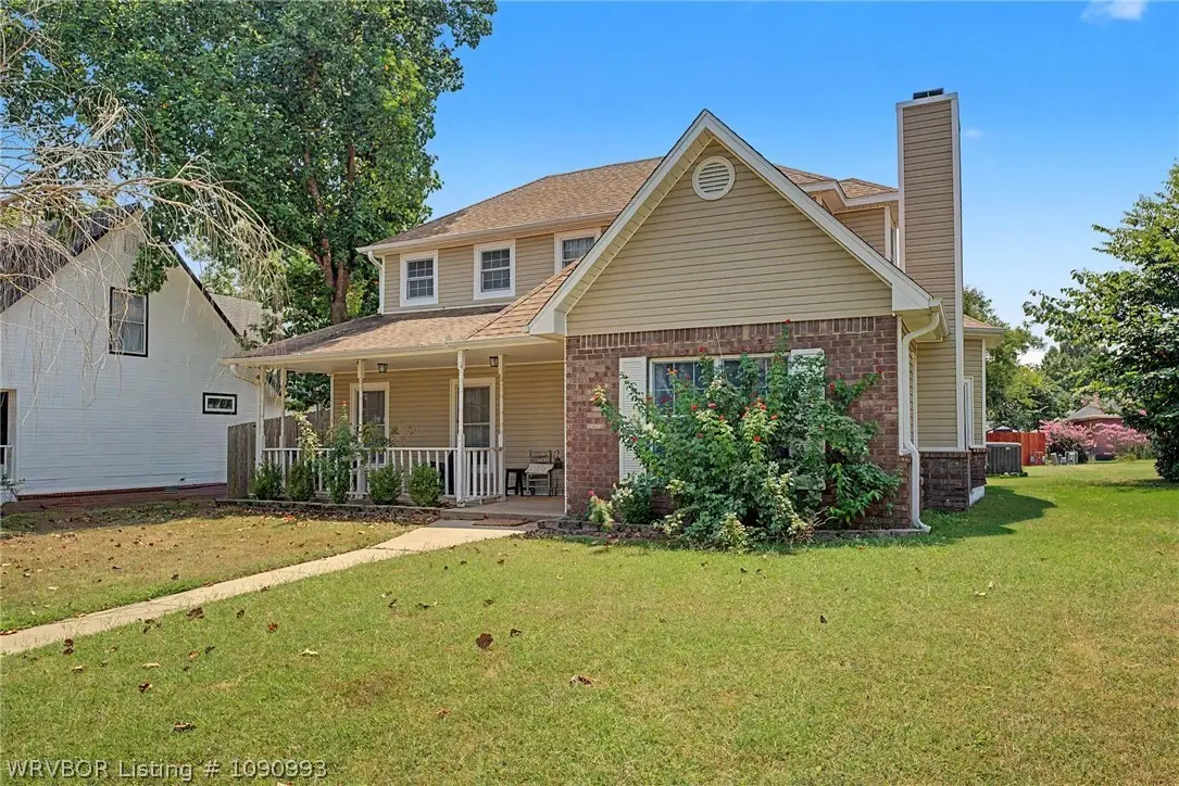 3107 Peach Blossom, Bentonville, AR 72712 - #1
