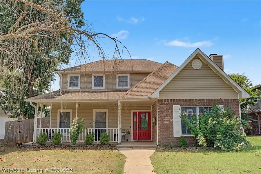 3107 Peach Blossom, Bentonville, AR 72712 - #2