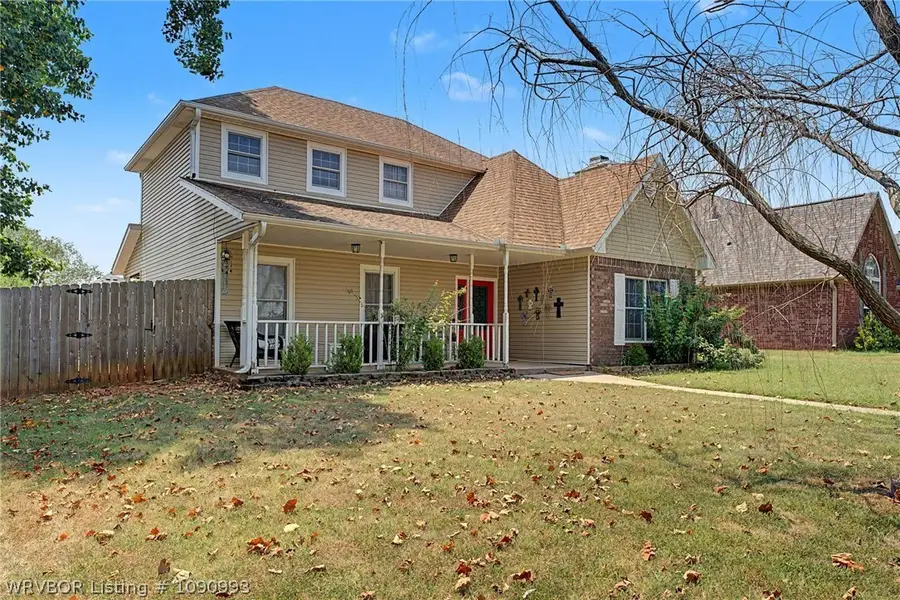 3107 Peach Blossom, Bentonville, AR 72712 - #3