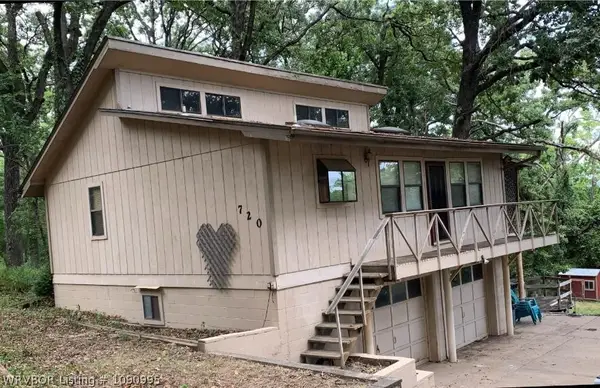 720 Alta Vista Avenue, Van Buren, AR 72956