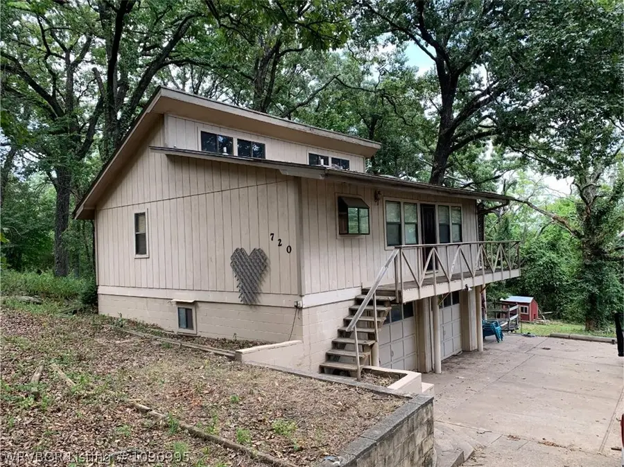 720 Alta Vista Avenue, Van Buren, AR 72956 - #2