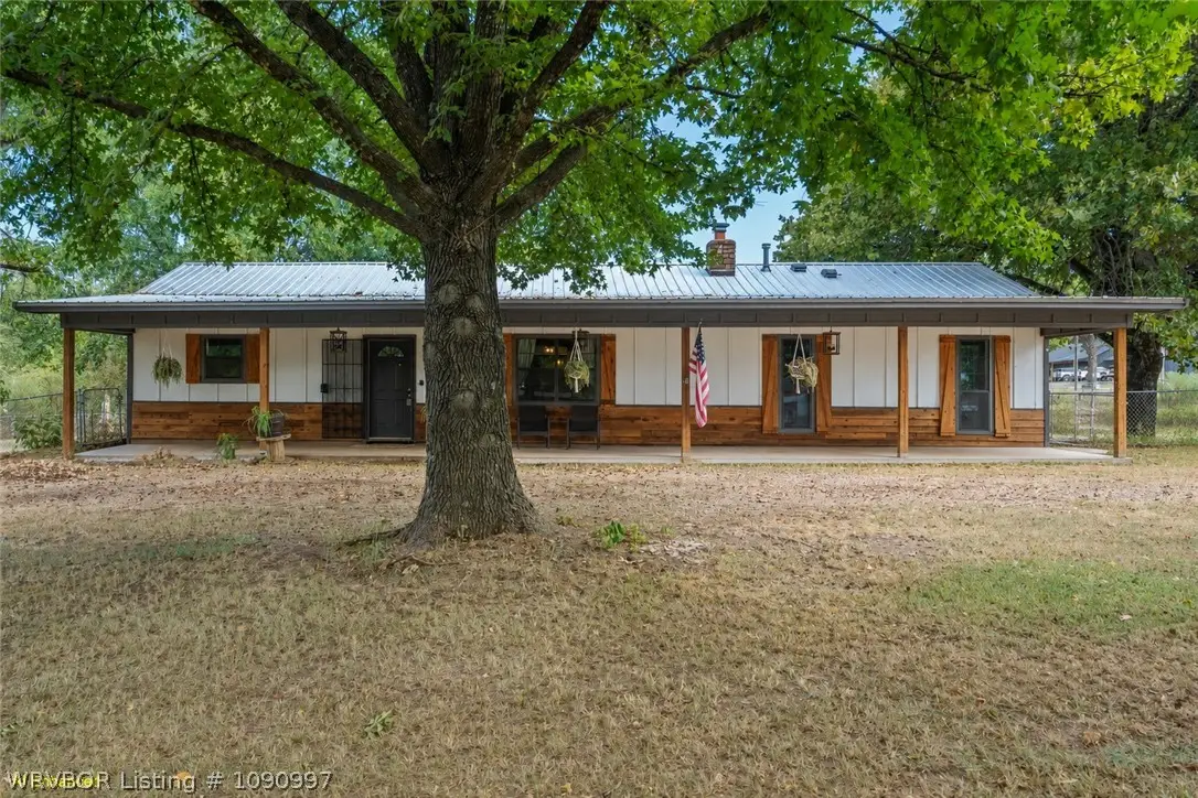 476467 E 1060 Road, Muldrow, OK 74948 - #1