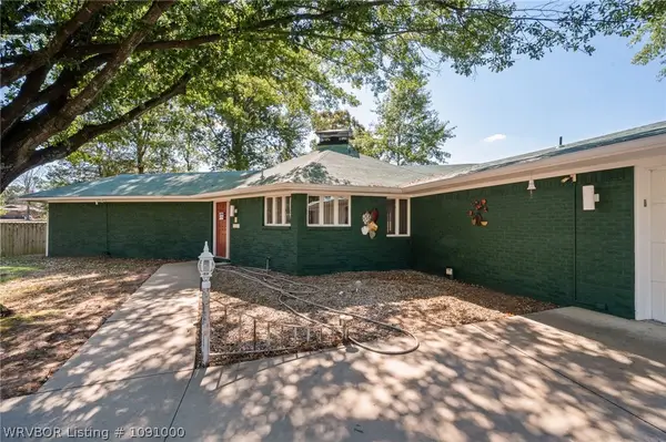 2508 Crosshill Road, Fort Smith, AR 72908