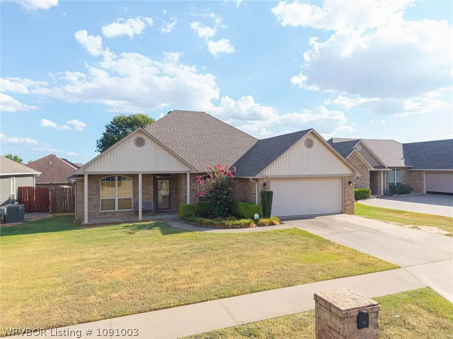 1907 Denali Way, Barling, AR 72923 - #3