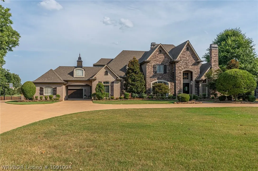 7206 Shady Ridge Court, Fort Smith, AR 72916 - #1