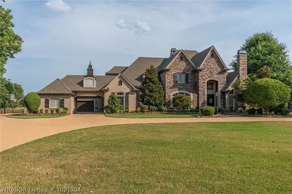 7206 Shady Ridge Court, Fort Smith, AR 72916