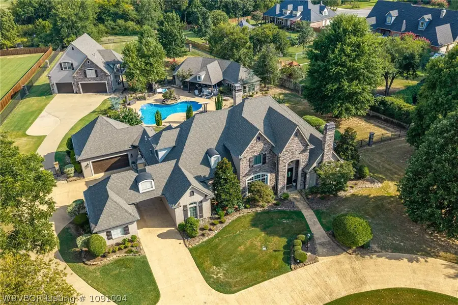 7206 Shady Ridge Court, Fort Smith, AR 72916 - #2