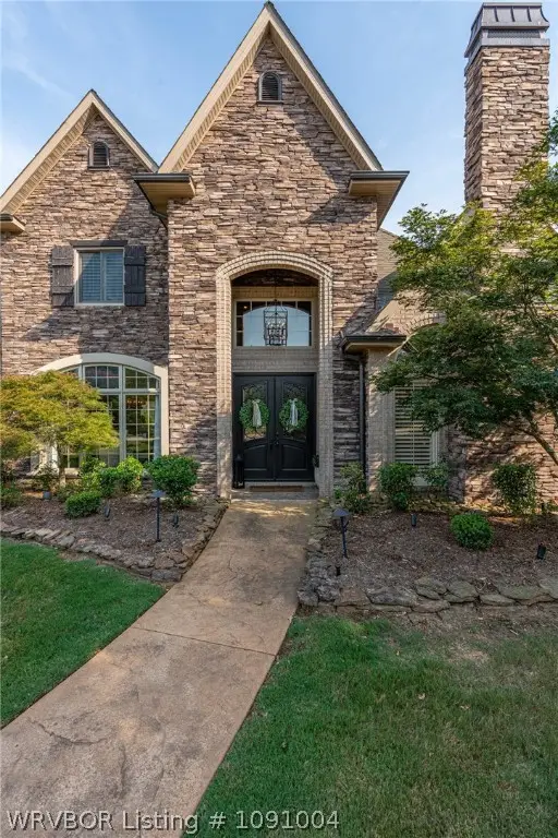 7206 Shady Ridge Court, Fort Smith, AR 72916 - #3