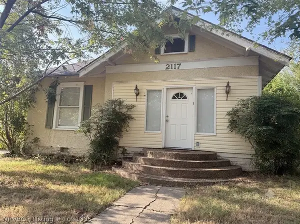 2117 N K Street, Fort Smith, AR 72901