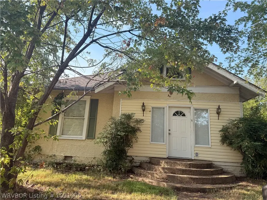 2117 N K Street, Fort Smith, AR 72901 - #2
