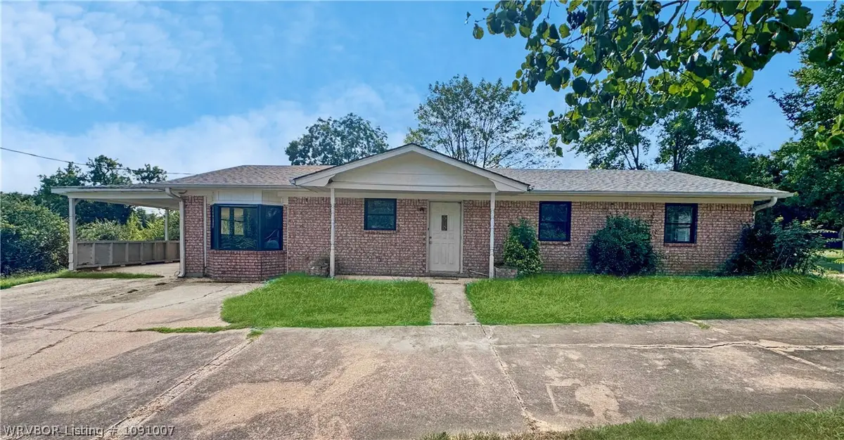 15663 Central Street, Spiro, OK 74959 - #1