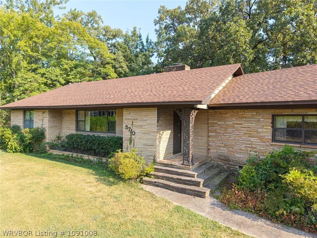 5710 Duncan Road, Fort Smith, AR 72903 - #1