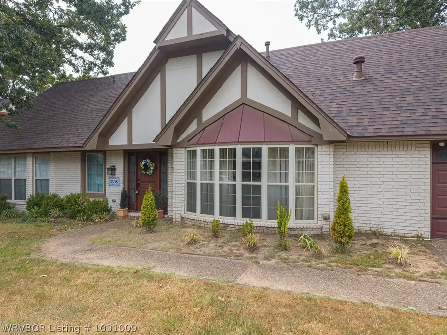 3508 Village Road, Fort Smith, AR 72903 - #2