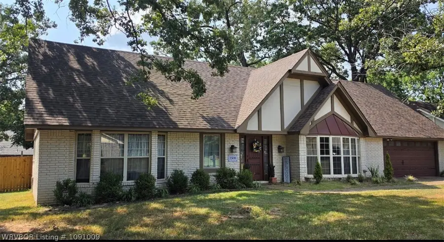 3508 Village Road, Fort Smith, AR 72903 - #3