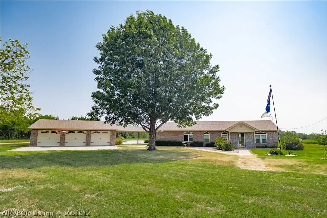 110501 S 4750 Road, Muldrow, OK 74948 - #1