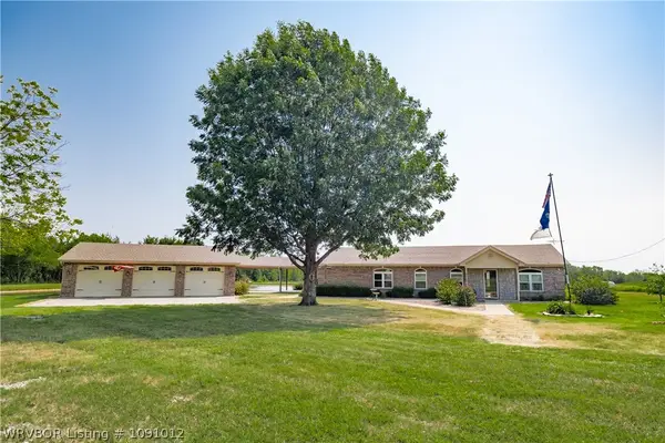 110501 S 4750 Road, Muldrow, OK 74948