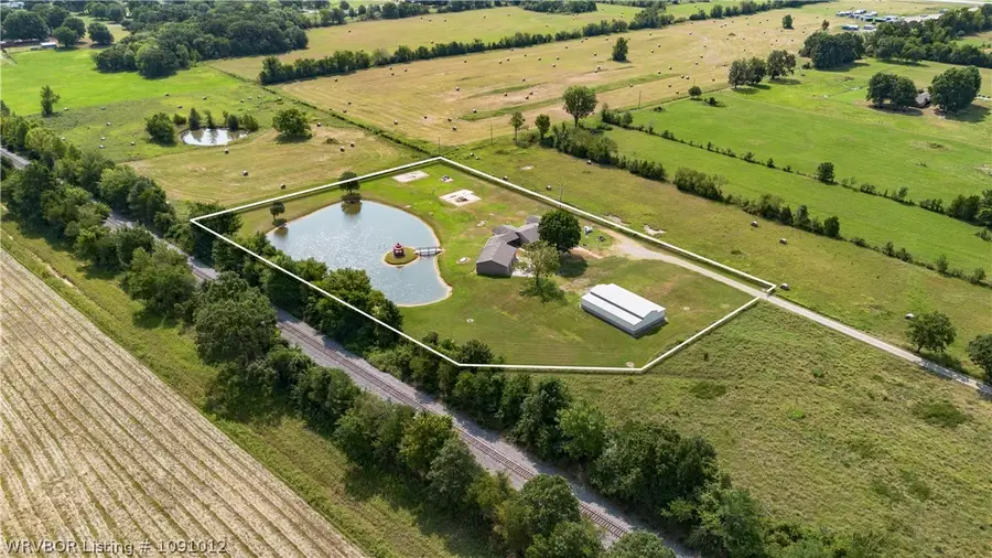 110501 S 4750 Road, Muldrow, OK 74948 - #2