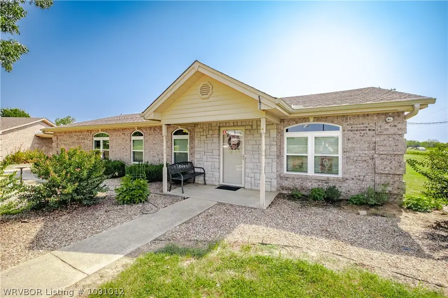 110501 S 4750 Road, Muldrow, OK 74948 - #3
