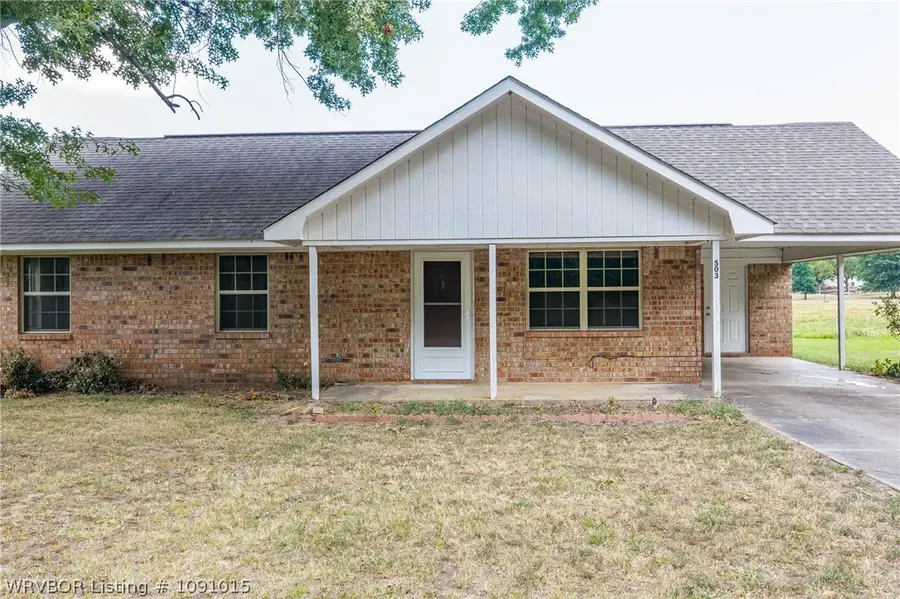 503 W Grober Street, Paris, AR 72855 - #2
