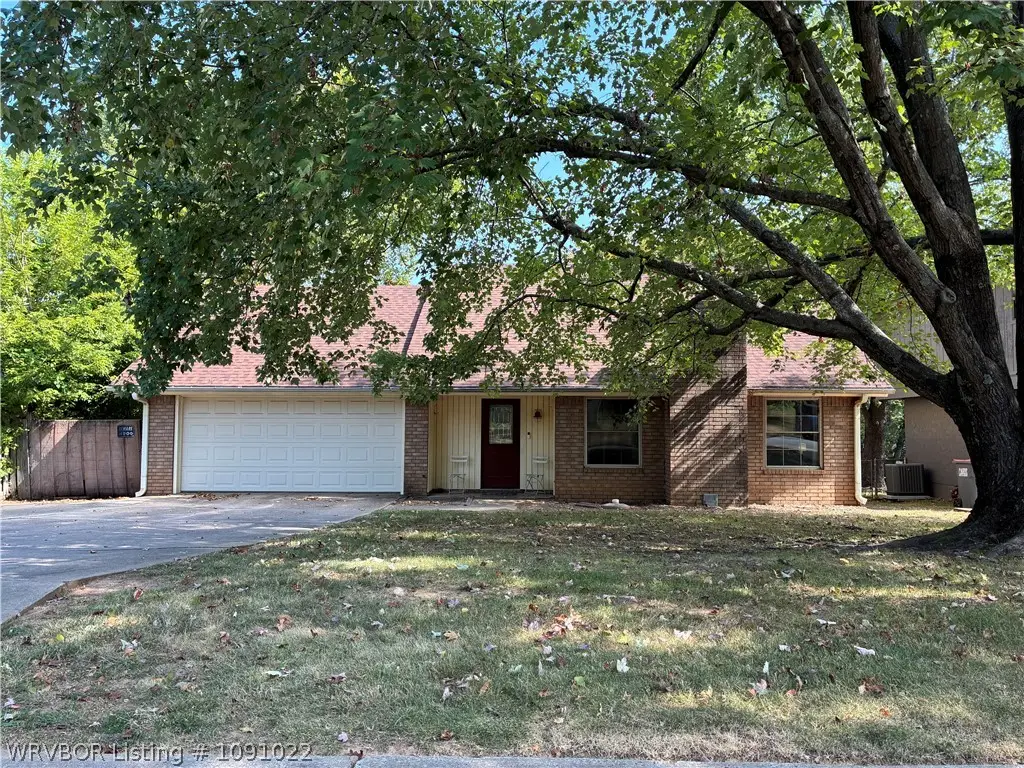 508 M Street, Barling, AR 72923 - #1