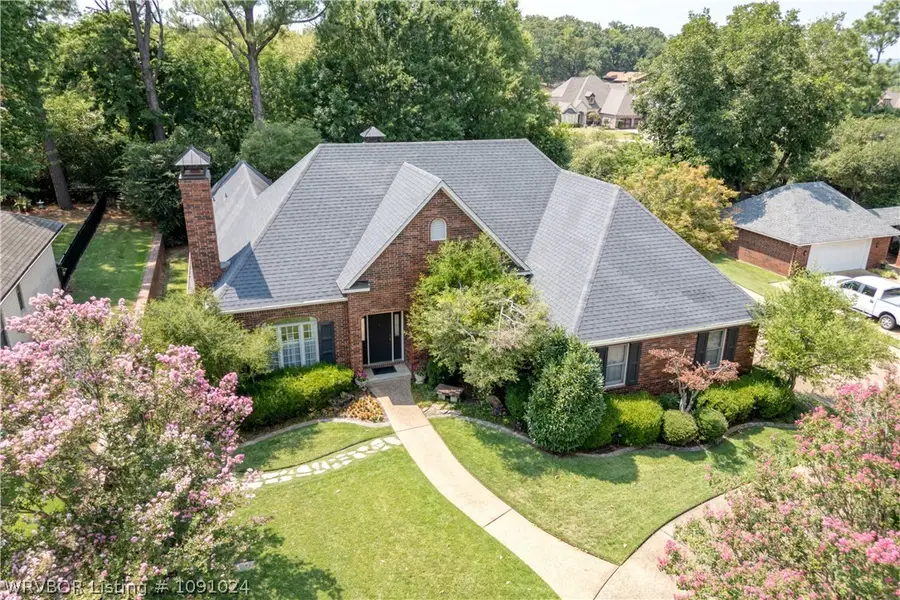 201 Rivercrest Drive, Fort Smith, AR 72903 - #2