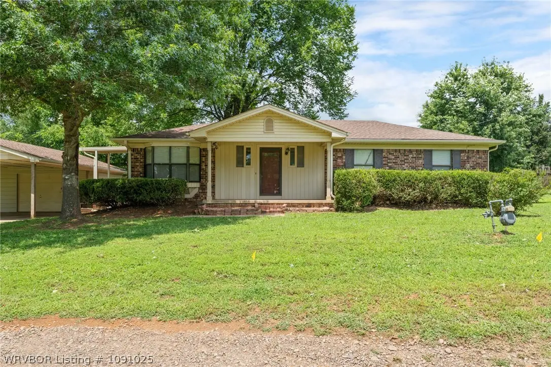 3127 Blake Road, Van Buren, AR 72956 - #1