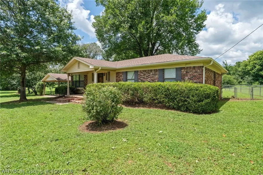 3127 Blake Road, Van Buren, AR 72956 - #2