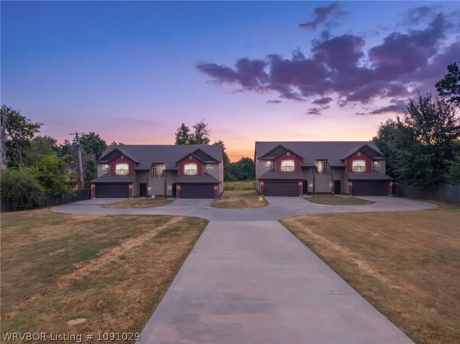 444 & 446 N Albert Pike Avenue, Fort Smith, AR 72903 - #2