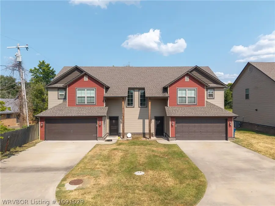 444 & 446 N Albert Pike Avenue, Fort Smith, AR 72903 - #3