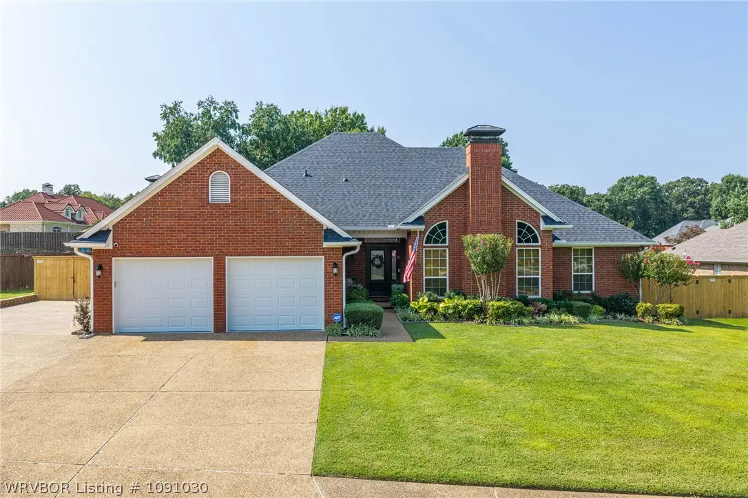 2508 Fianna Way, Fort Smith, AR 72908 - #1